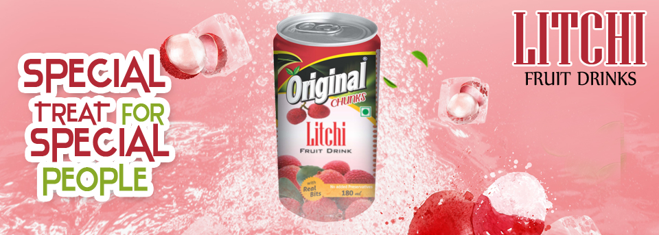 Litchi Drink
