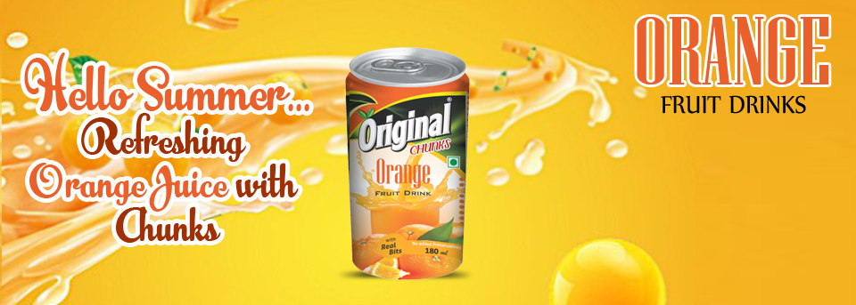 Orange Drink