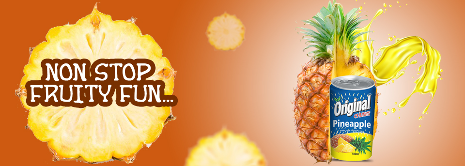 Pineapple Drink